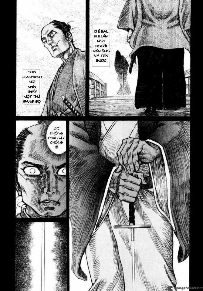 Shigurui - Cuồng Tử Chapter 17 trang 29