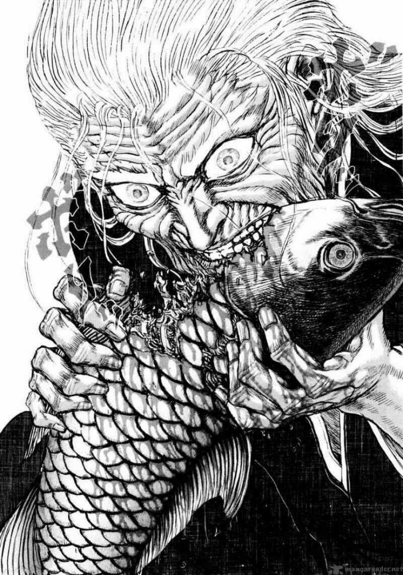 Shigurui - Cuồng Tử Chapter 17 trang 3