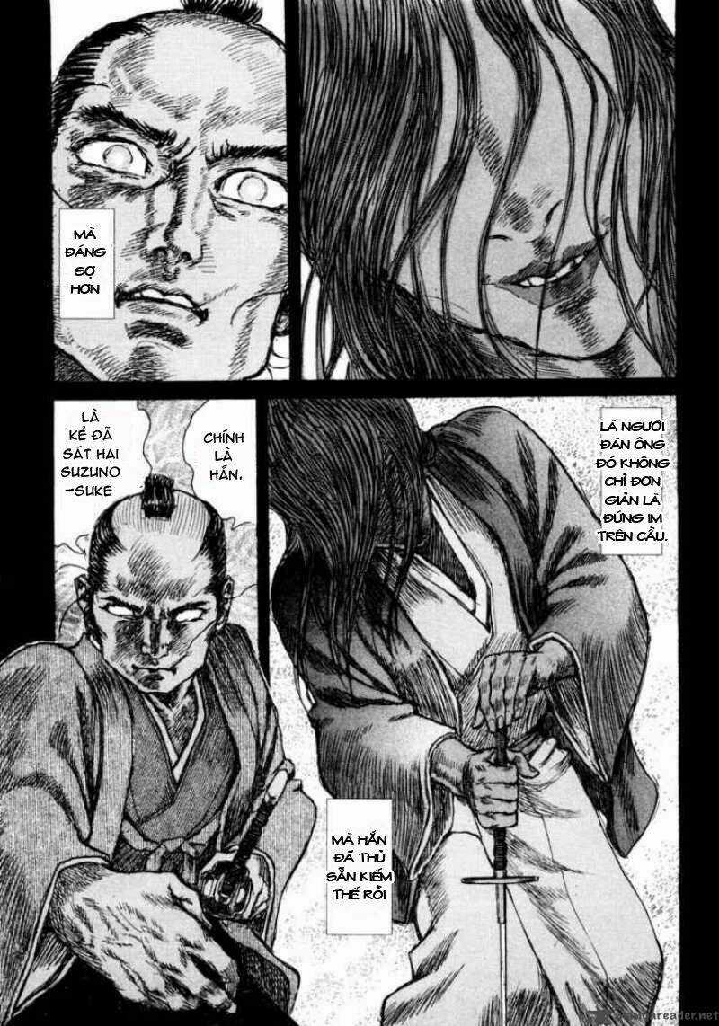 Shigurui - Cuồng Tử Chapter 17 trang 30
