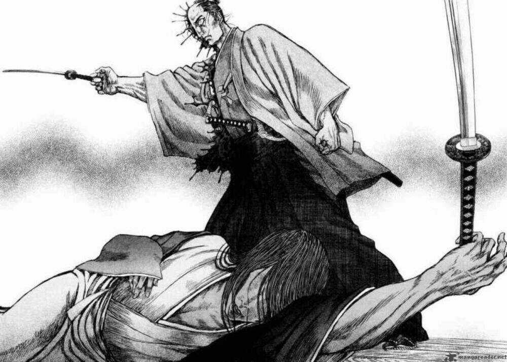 Shigurui - Cuồng Tử Chapter 17 trang 33