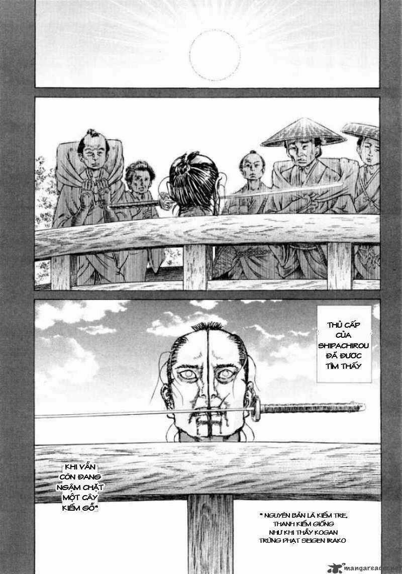 Shigurui - Cuồng Tử Chapter 17 trang 34