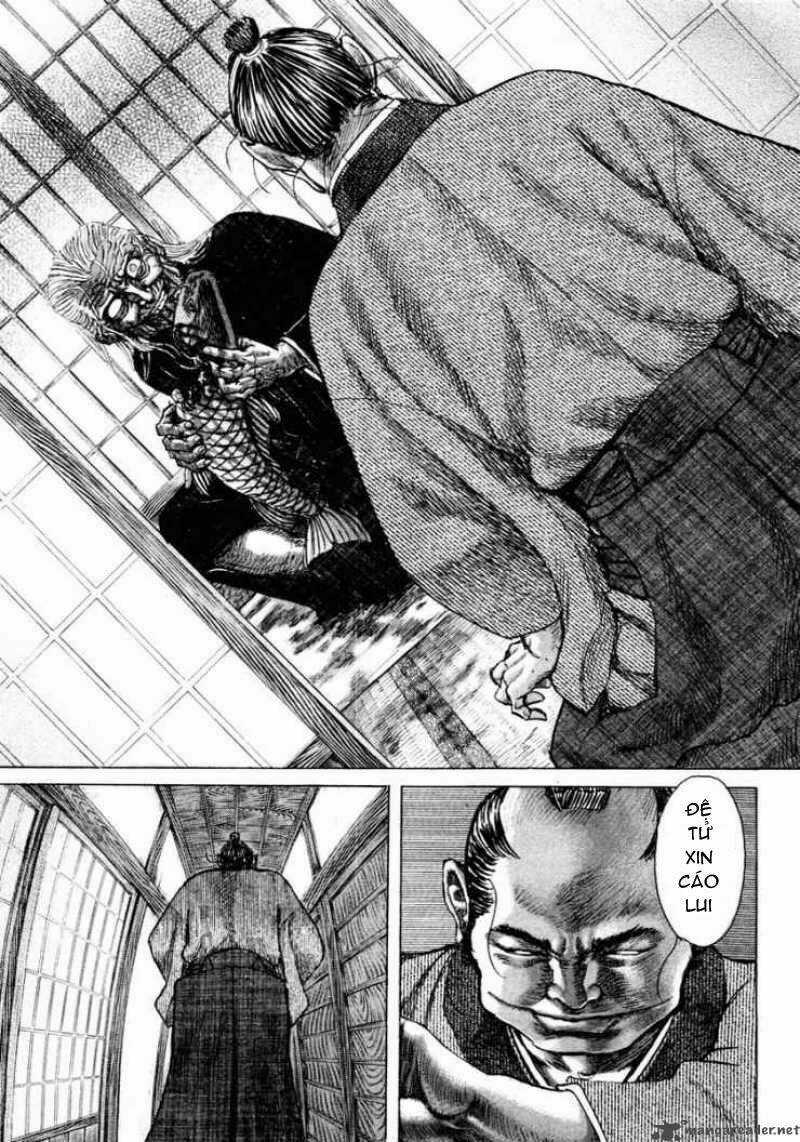 Shigurui - Cuồng Tử Chapter 17 trang 4