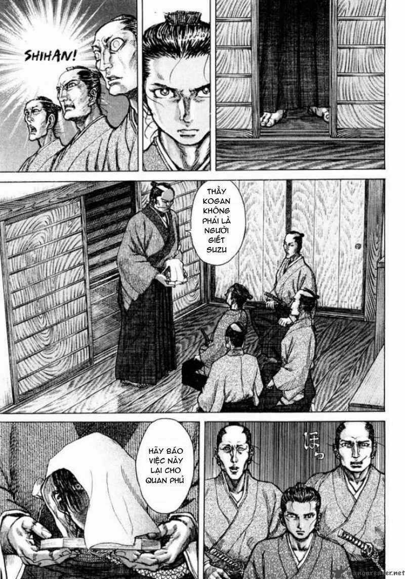 Shigurui - Cuồng Tử Chapter 17 trang 6