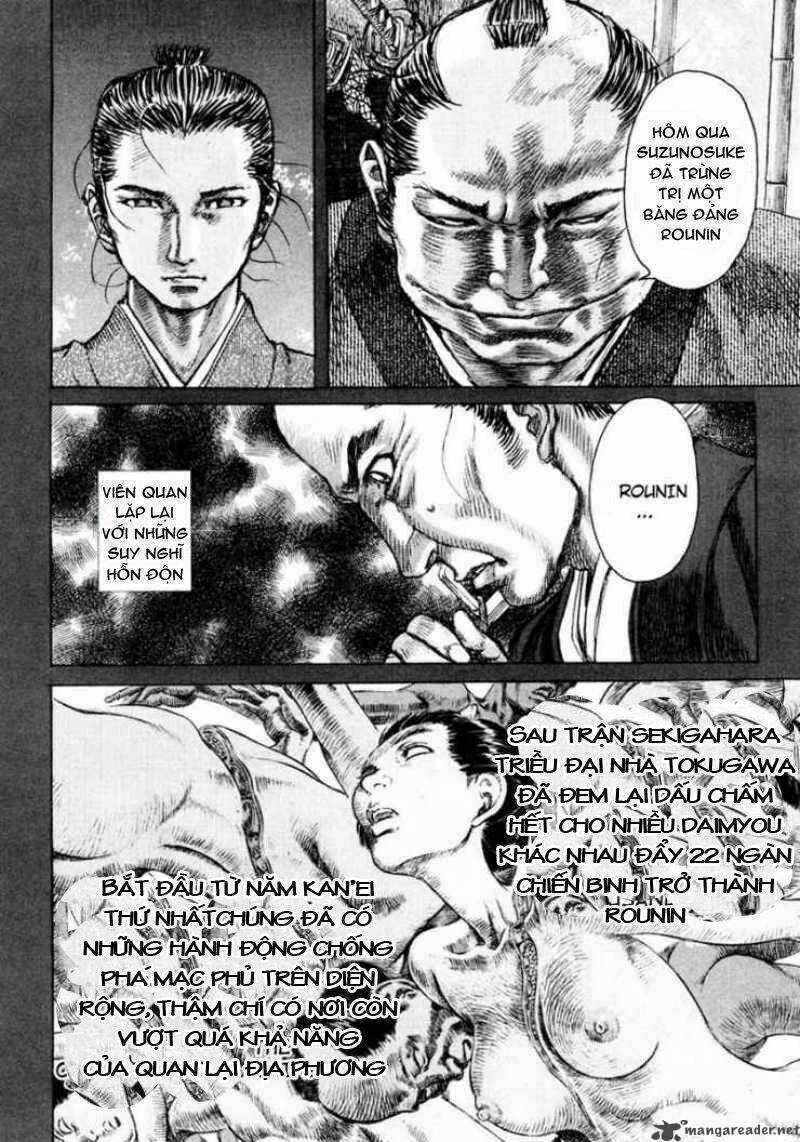 Shigurui - Cuồng Tử Chapter 17 trang 9