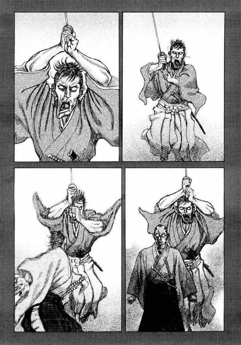 Shigurui - Cuồng Tử Chapter 18 trang 11