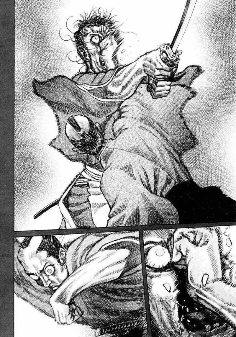 Shigurui - Cuồng Tử Chapter 18 trang 13