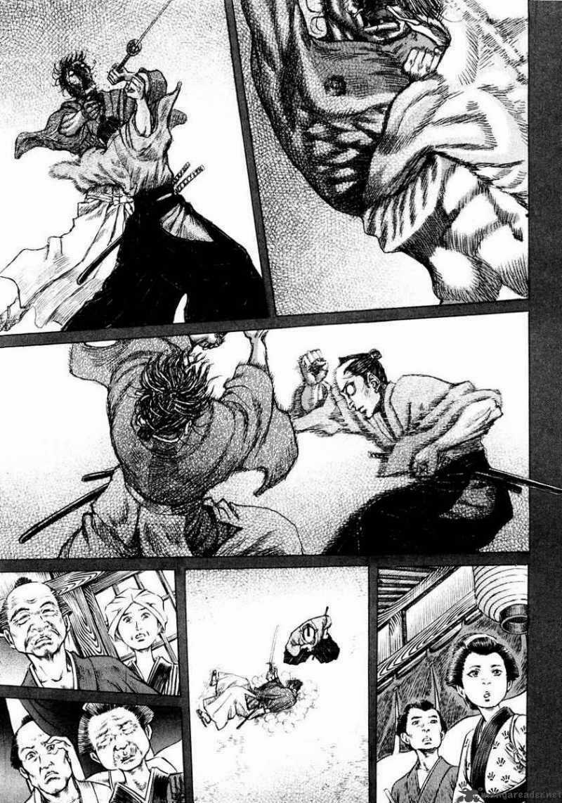 Shigurui - Cuồng Tử Chapter 18 trang 14