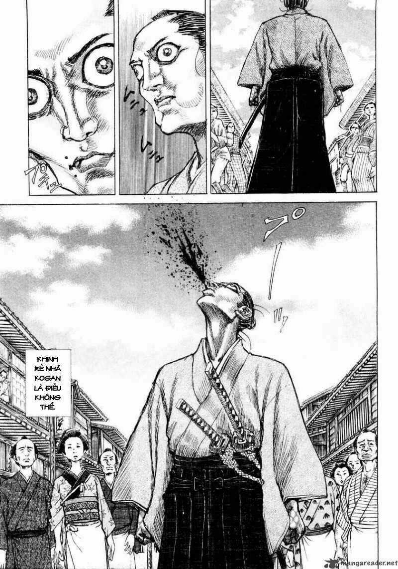 Shigurui - Cuồng Tử Chapter 18 trang 16