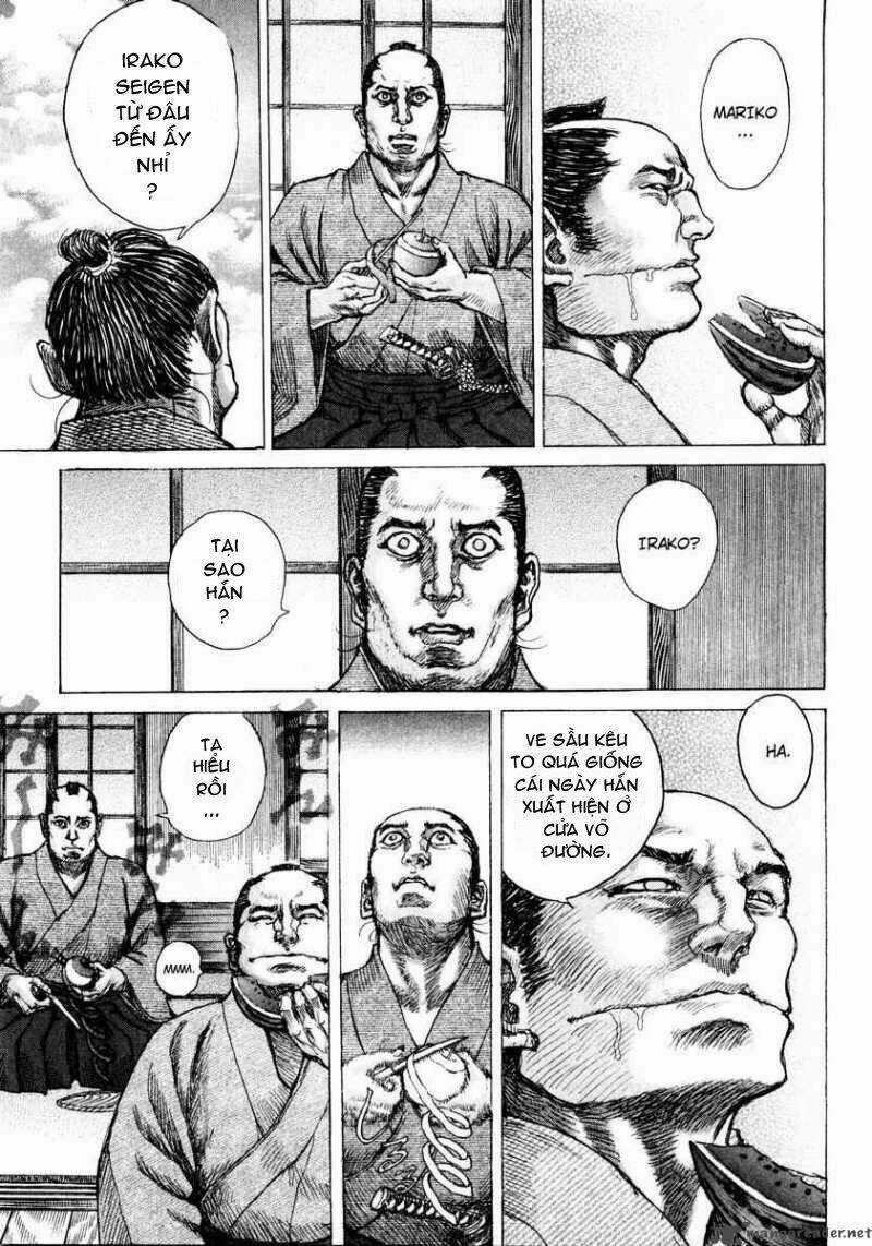 Shigurui - Cuồng Tử Chapter 18 trang 18