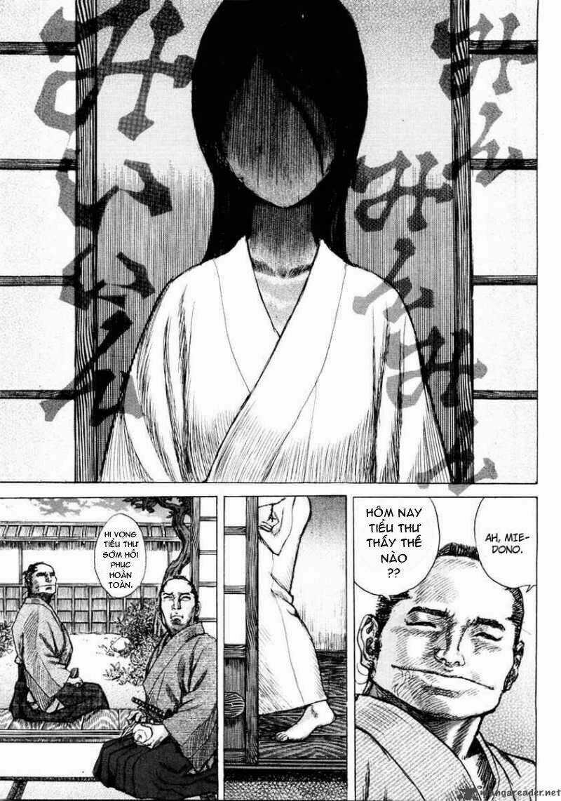 Shigurui - Cuồng Tử Chapter 18 trang 20