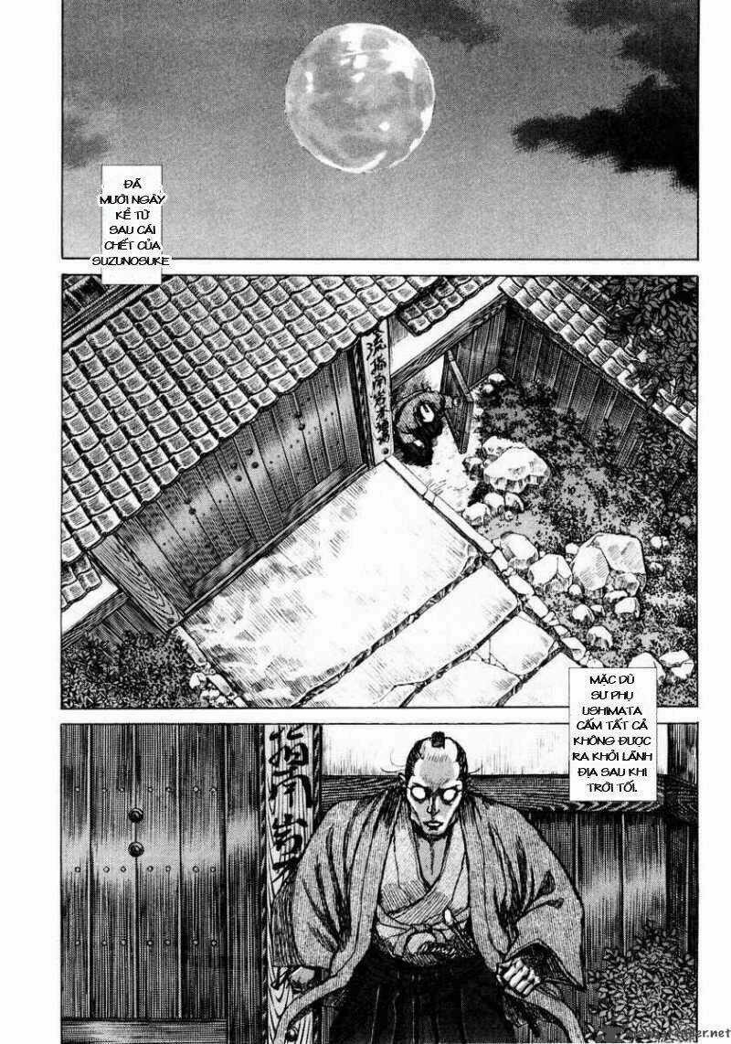 Shigurui - Cuồng Tử Chapter 18 trang 21