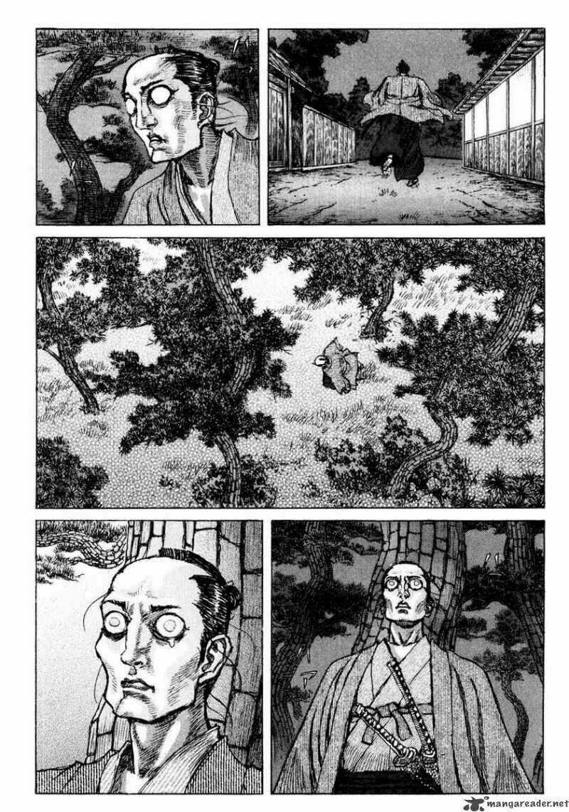 Shigurui - Cuồng Tử Chapter 18 trang 22