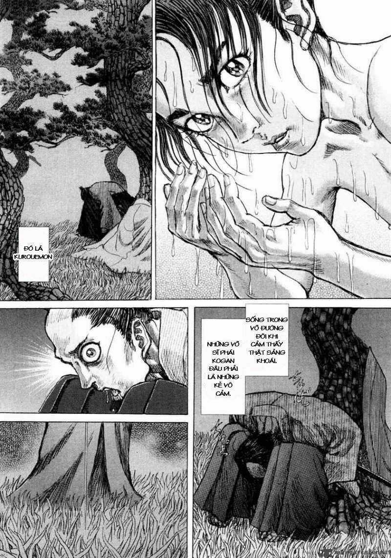 Shigurui - Cuồng Tử Chapter 18 trang 24