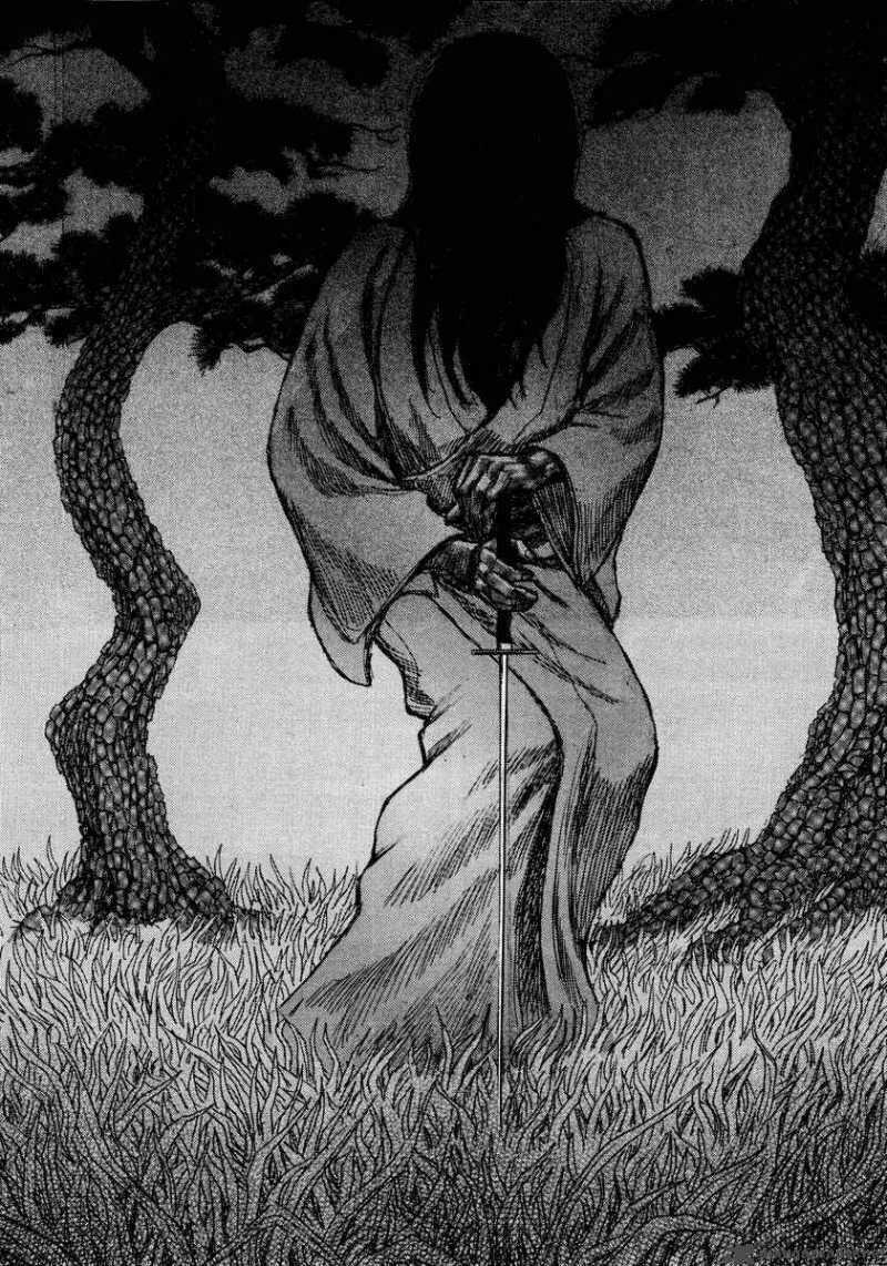 Shigurui - Cuồng Tử Chapter 18 trang 25