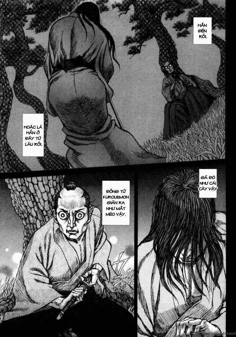 Shigurui - Cuồng Tử Chapter 18 trang 26