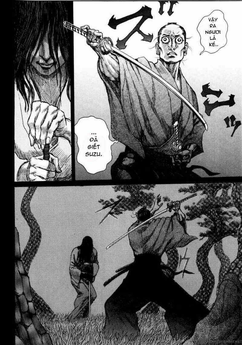 Shigurui - Cuồng Tử Chapter 18 trang 27