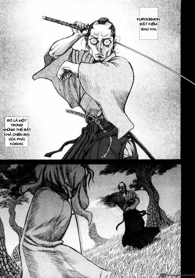 Shigurui - Cuồng Tử Chapter 18 trang 28