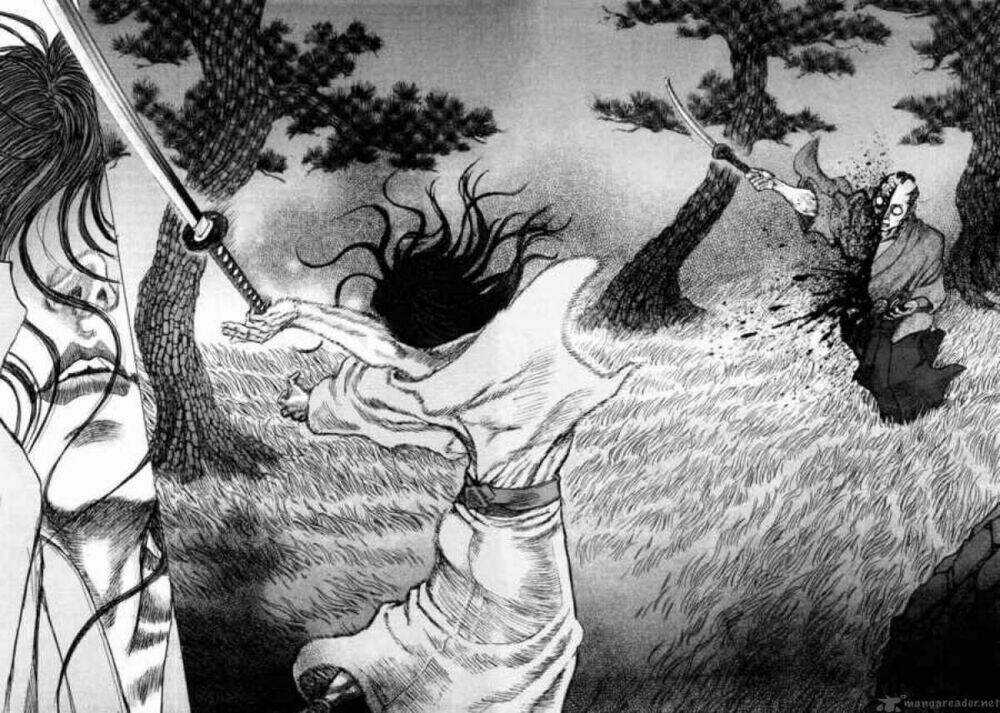 Shigurui - Cuồng Tử Chapter 18 trang 29