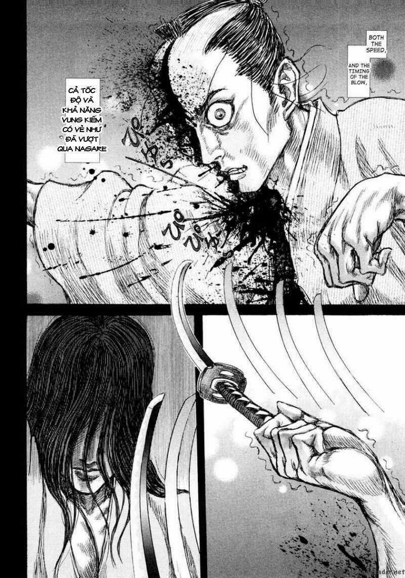 Shigurui - Cuồng Tử Chapter 18 trang 30