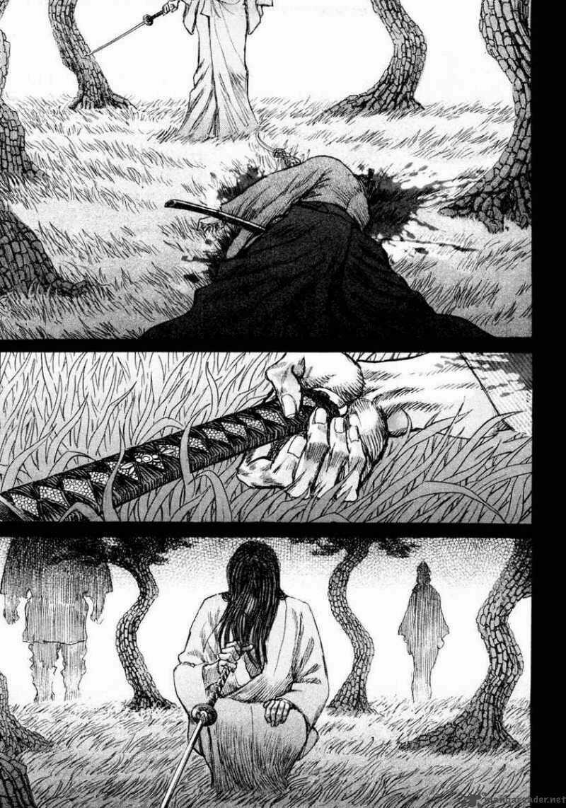 Shigurui - Cuồng Tử Chapter 18 trang 31