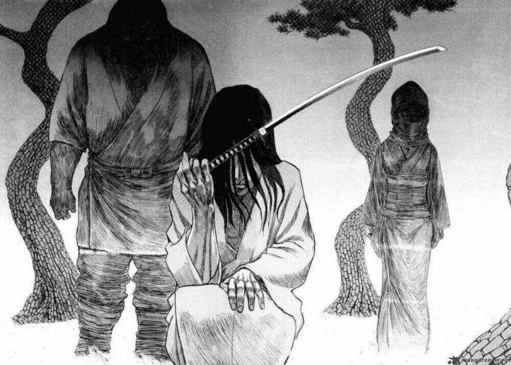 Shigurui - Cuồng Tử Chapter 18 trang 32