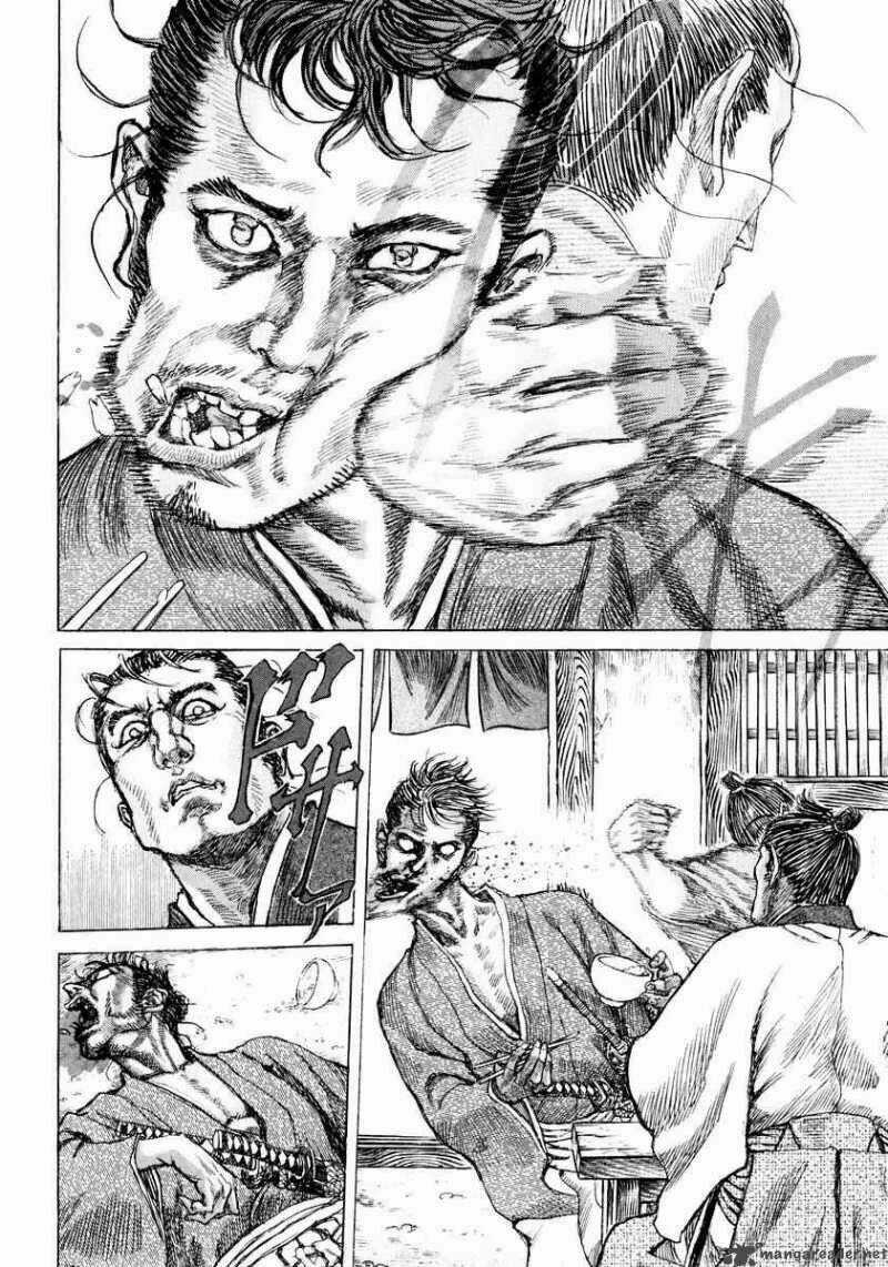 Shigurui - Cuồng Tử Chapter 18 trang 7