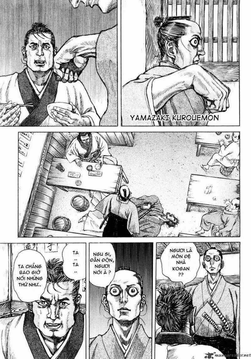 Shigurui - Cuồng Tử Chapter 18 trang 8