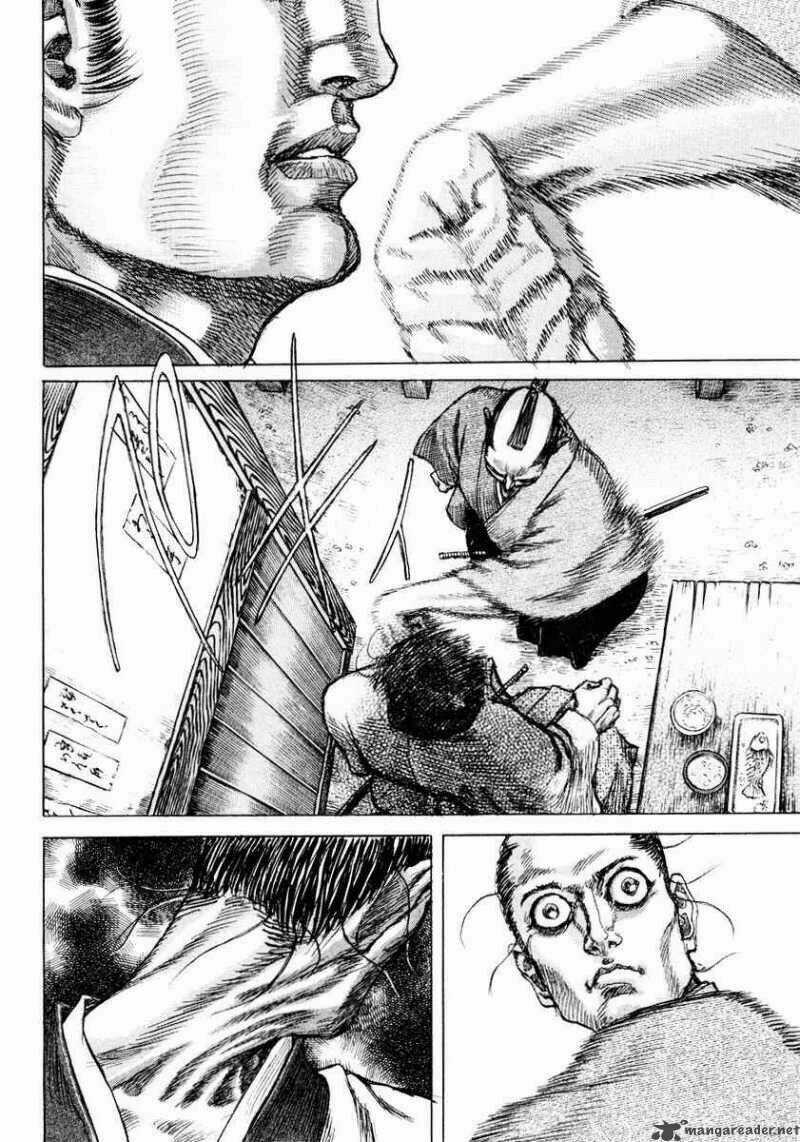 Shigurui - Cuồng Tử Chapter 18 trang 9