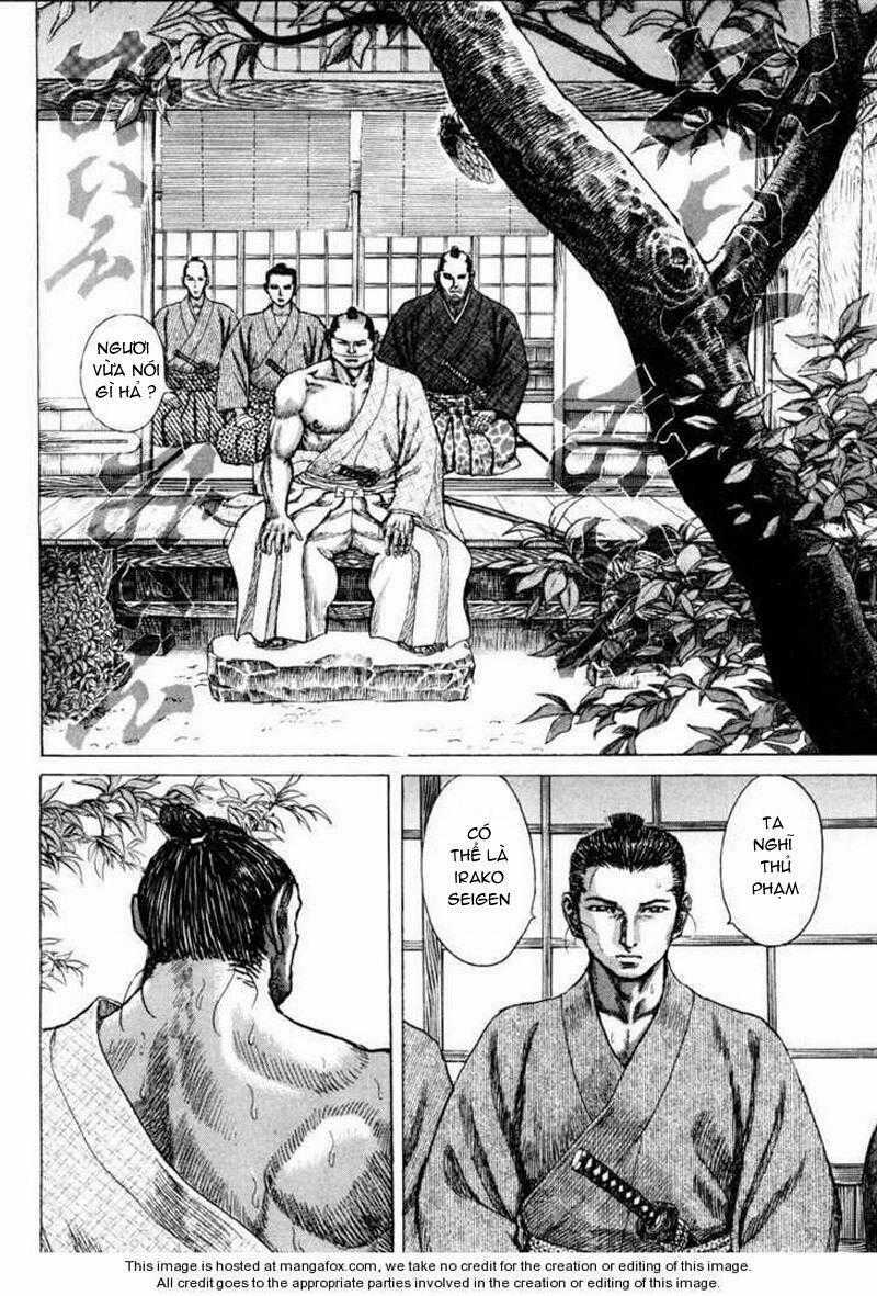 Shigurui - Cuồng Tử Chapter 19 trang 1