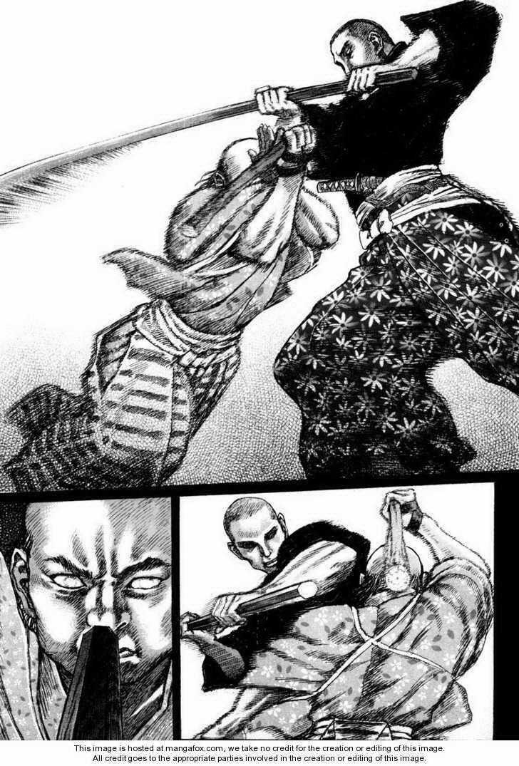 Shigurui - Cuồng Tử Chapter 19 trang 10