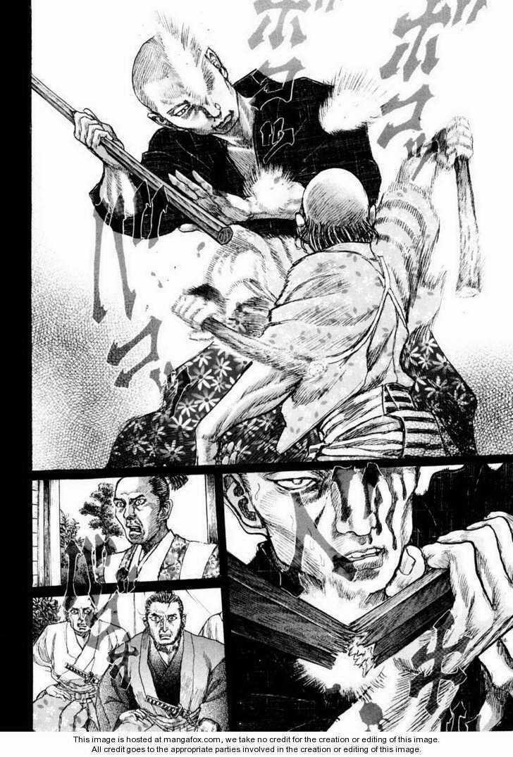 Shigurui - Cuồng Tử Chapter 19 trang 11