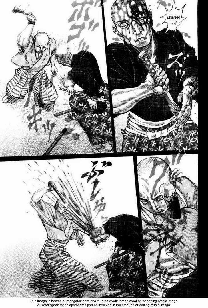 Shigurui - Cuồng Tử Chapter 19 trang 12