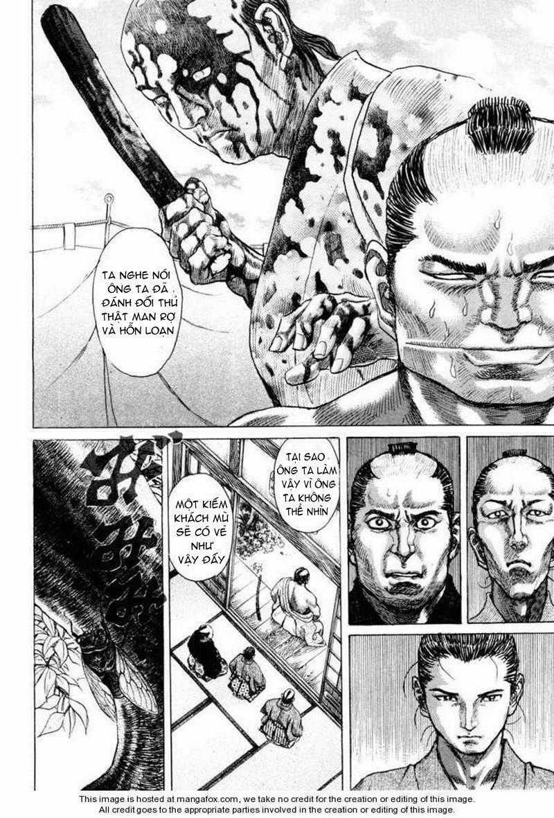 Shigurui - Cuồng Tử Chapter 19 trang 13