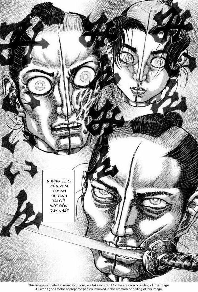 Shigurui - Cuồng Tử Chapter 19 trang 14