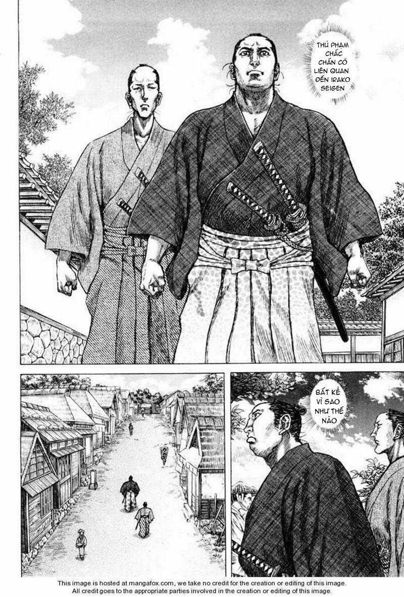 Shigurui - Cuồng Tử Chapter 19 trang 15
