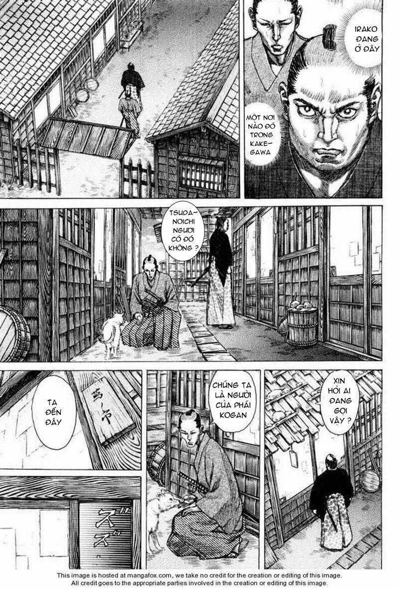 Shigurui - Cuồng Tử Chapter 19 trang 16