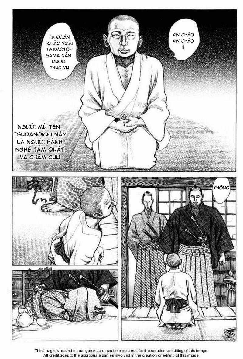 Shigurui - Cuồng Tử Chapter 19 trang 17