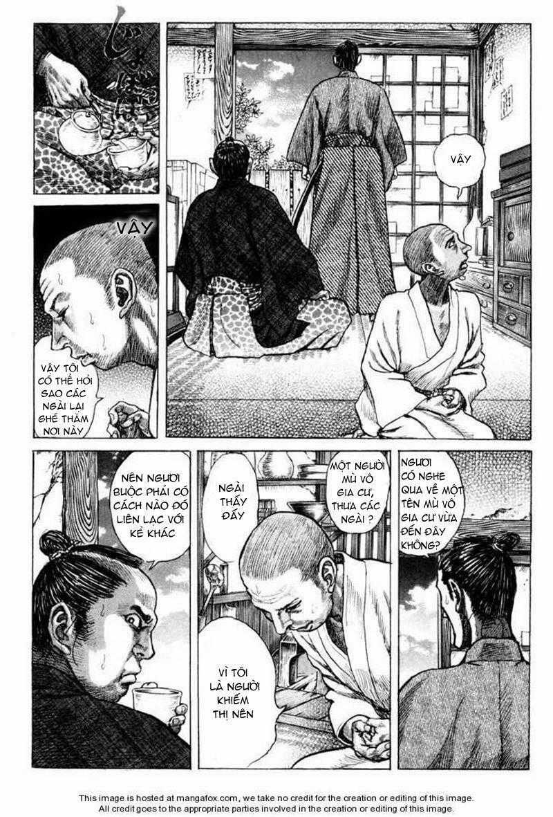 Shigurui - Cuồng Tử Chapter 19 trang 18