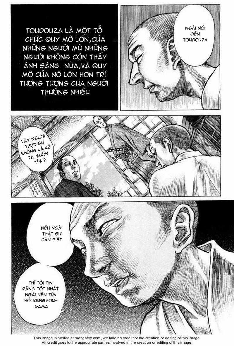 Shigurui - Cuồng Tử Chapter 19 trang 19