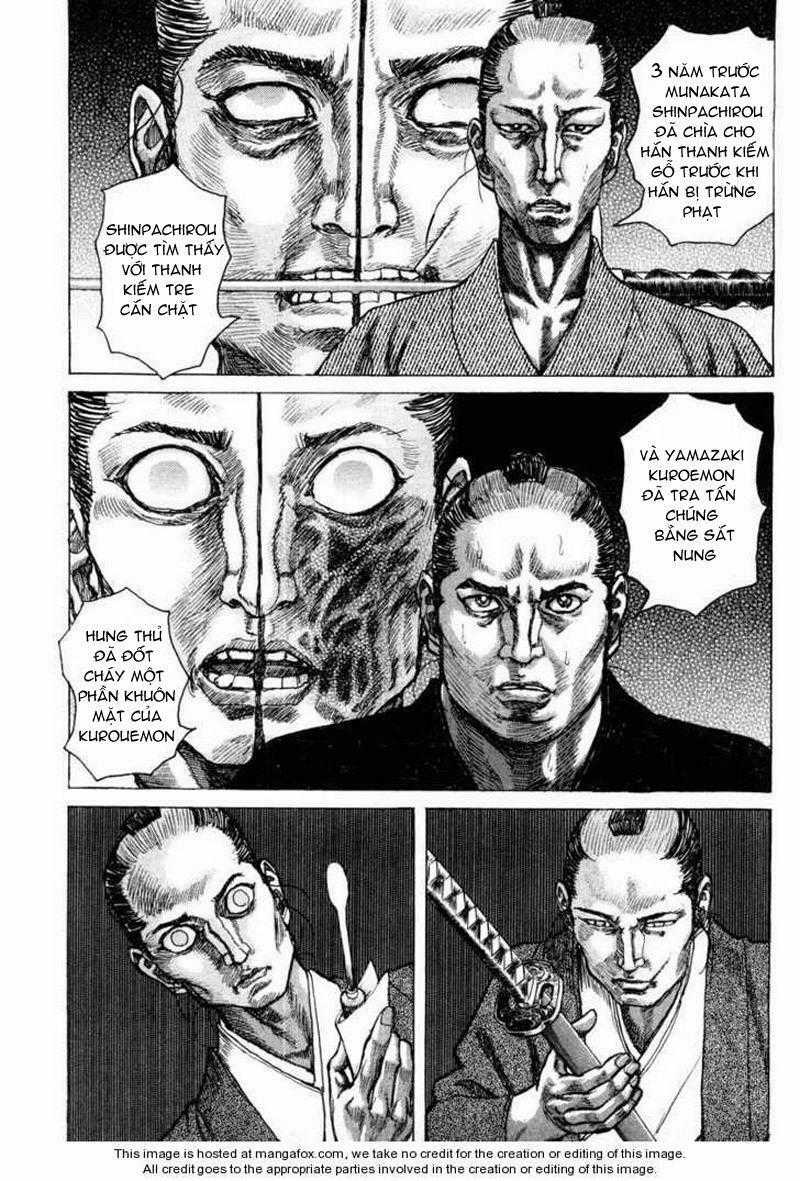 Shigurui - Cuồng Tử Chapter 19 trang 2