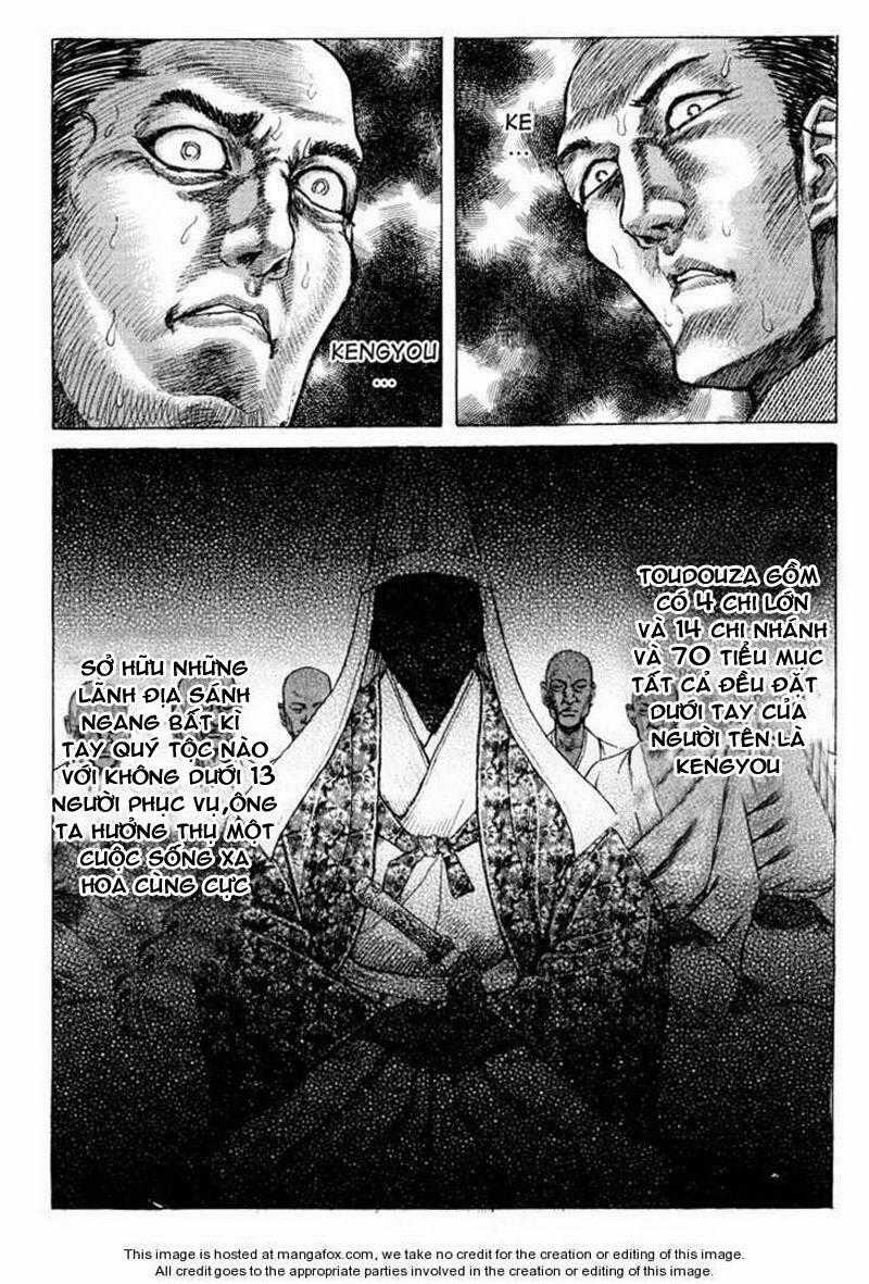 Shigurui - Cuồng Tử Chapter 19 trang 20