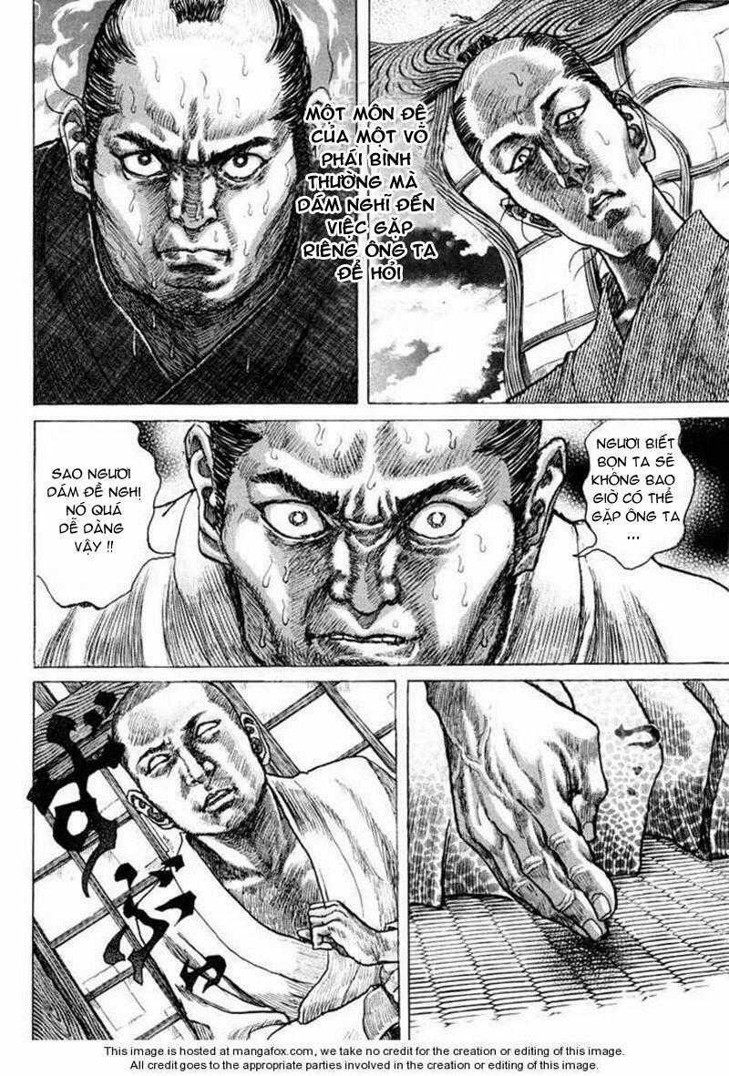 Shigurui - Cuồng Tử Chapter 19 trang 21