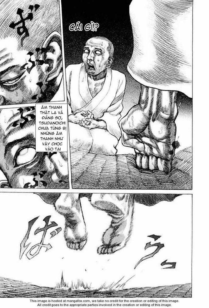 Shigurui - Cuồng Tử Chapter 19 trang 22