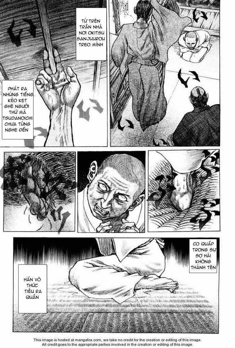 Shigurui - Cuồng Tử Chapter 19 trang 24
