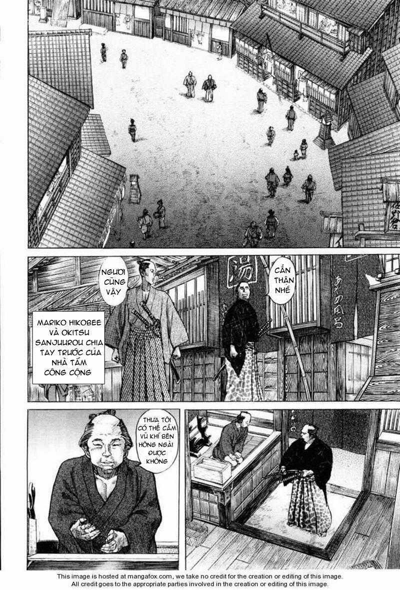 Shigurui - Cuồng Tử Chapter 19 trang 25