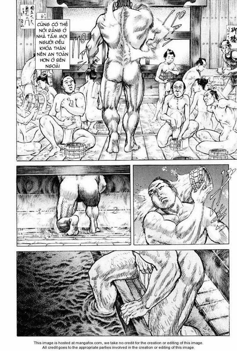 Shigurui - Cuồng Tử Chapter 19 trang 27