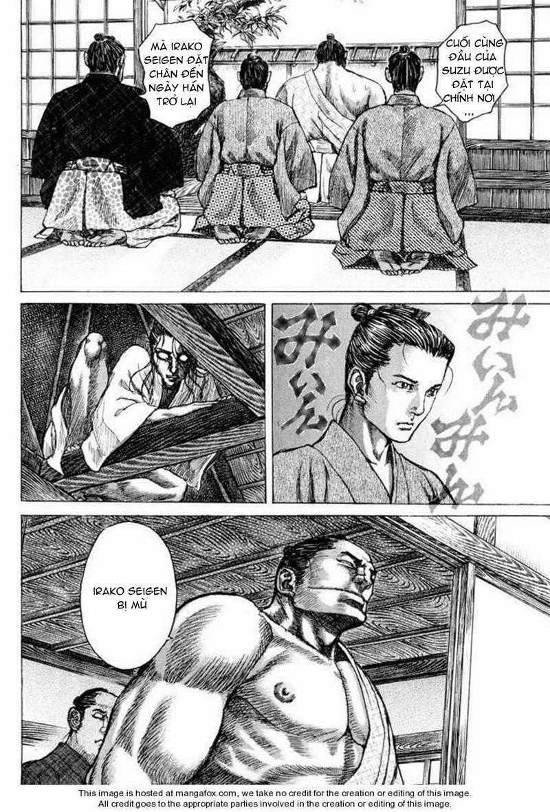 Shigurui - Cuồng Tử Chapter 19 trang 3