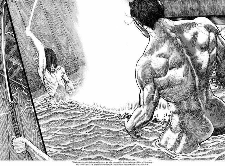 Shigurui - Cuồng Tử Chapter 19 trang 31