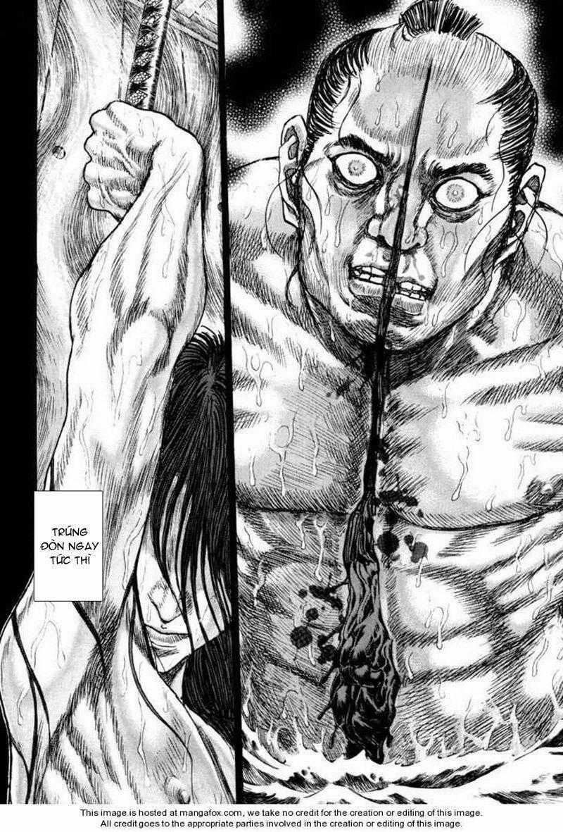 Shigurui - Cuồng Tử Chapter 19 trang 32