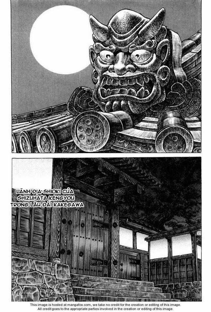 Shigurui - Cuồng Tử Chapter 19 trang 35